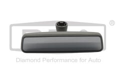 Skoda Fabia - Ayna İç Dikiz (Gri) - [Volkswagen Golf; Skoda Octavia; Volkswagen Passat] - 3B0857511G