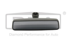 Skoda Fabia - Ayna İç Dikiz (Gri) - [Volkswagen Golf; Skoda Octavia; Volkswagen Passat] - 3B0857511G