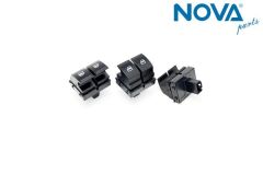 Volkswagen Golf - Cam Açma Anahtarı (2 Li) - [Seat Ibiza, Leon; Volkswagen Passat, Polo, Touareg] - 1K3959857C