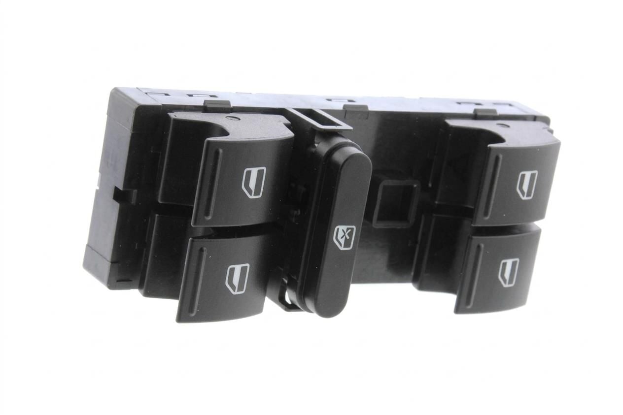 Volkswagen Passat - Cam Açma Anahtarı (4 Lü) - [Volkswagen Polo, Tiguan; Seat Ibiza, Toledo, Leon] - 1K4959857B