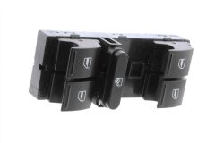 Volkswagen Passat - Cam Açma Anahtarı (4 Lü) - [Volkswagen Polo, Tiguan; Seat Ibiza, Toledo, Leon] - 1K4959857B