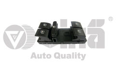 Volkswagen Passat - Cam Açma Anahtarı (4 Lü) - [Volkswagen Polo, Tiguan; Seat Ibiza, Toledo, Leon] - 1K4959857B
