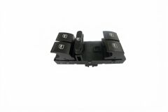 Volkswagen Passat - Cam Açma Anahtarı (4 Lü) - [Volkswagen Polo, Tiguan; Seat Ibiza, Toledo, Leon] - 1K4959857B