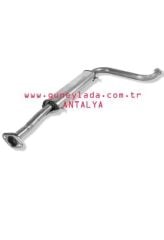 E3 MOTOR-SUSTURUCU EKSOZ ORTA 48 Lada Samara