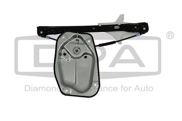 Volkswagen Jetta - Cam Açma Mekanizması Arka Sol - 06-11 - 1K5839461