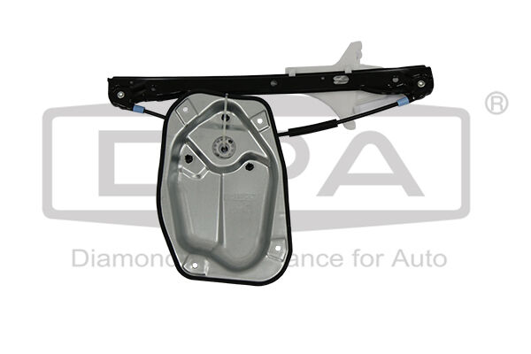 Volkswagen Jetta - Cam Açma Mekanizması Arka Sol - 06-11 - 1K5839461