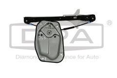 Volkswagen Jetta - Cam Açma Mekanizması Arka Sol - 06-11 - 1K5839461