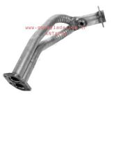 E3 MOTOR-SUSTURUCU EKSOZ ÖN BORU DELİKLİ 8VALF 48 51 Lada Samara Vega