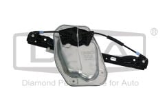 Volkswagen Jetta - Cam Açma Mekanizması Arka Sağ - 06-11 - 1K5839462