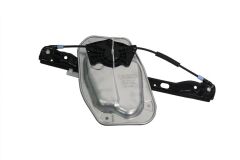 Volkswagen Jetta - Cam Açma Mekanizması Arka Sağ - 06-11 - 1K5839462
