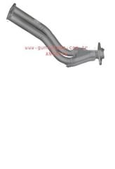 E3 MOTOR-SUSTURUCU EKSOZ ÖN BORU DELİKSİZ 8VALF 48 51