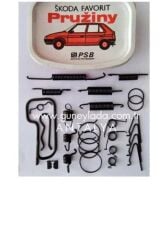 YAY SETİ Takım [Skoda Favorit,Forman,Felicia,Pickup] 12