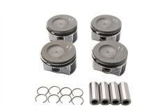 Volkswagen Polo - Piston Segman STD 77.01 MM (4 Adet Takım) 1.2 TSI CBZA-ZBZB - [Volkswagen Passat, Golf; Skoda Fabia, Octavia, Yeti; Seat Ibiza, Leon] - 03F107065F