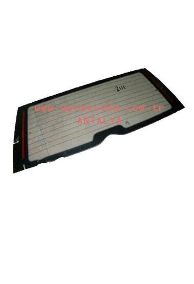 STW CAM-ARKA BAGAJ BEYAZ 51