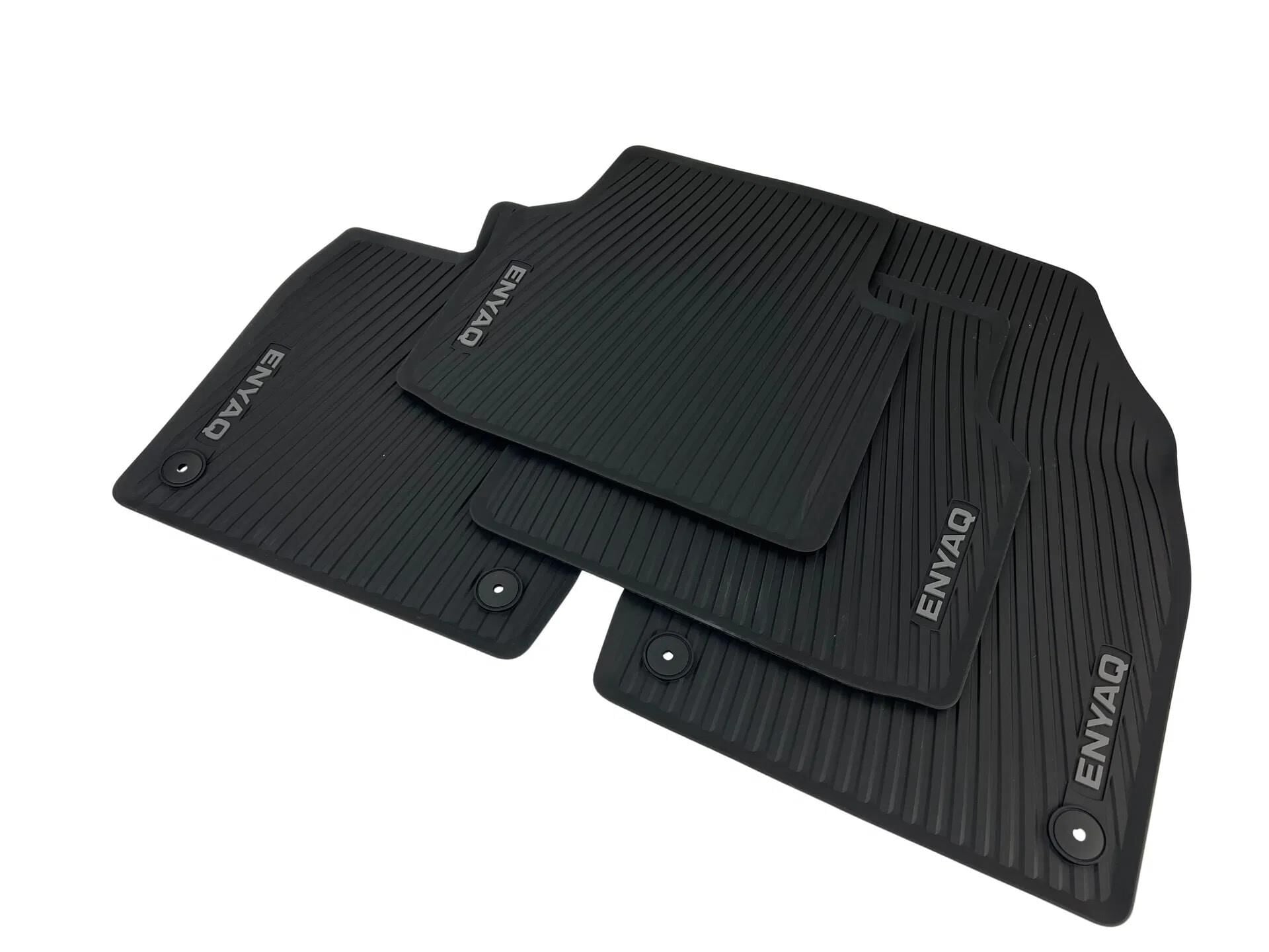 DÖŞEME-PASPAS TAKIMI 4'lü Set [Skoda Enyaq, Enyaq Coupe] 5LA061500