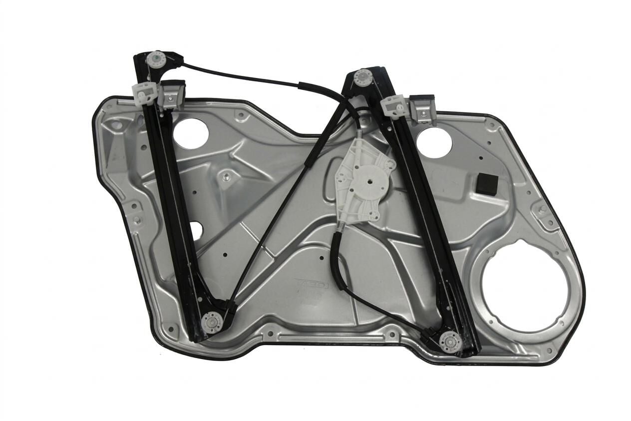 Seat Toledo - Cam Açma Mekanizması Ön Sağ (Motorsuz) 4 Kapı 00-06 - [Seat Leon] - 1M0837462A