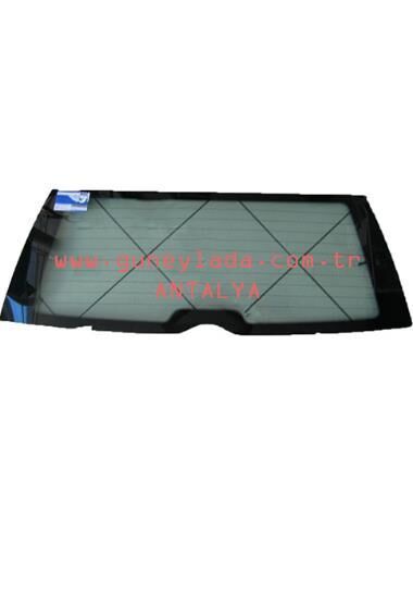 STW CAM-ARKA BAGAJ YEŞİL 51