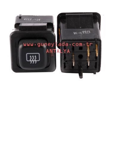 ENJ. ELEK-DÜĞME ARKA CAM REZİZTANS 48 Lada Samara