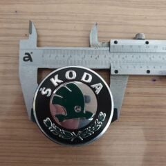 AMBLEM Çelik Jant Göbeği Arması ADET [Skoda,Volkswagen,Tümü] (34-853-042)