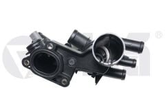 Skoda Fabia - Termostat Yuvası BBZ-BKY-BBY - [Volkswagen Polo; Skoda Roomster; Seat Ibiza, Cordoba] - 032121111AP