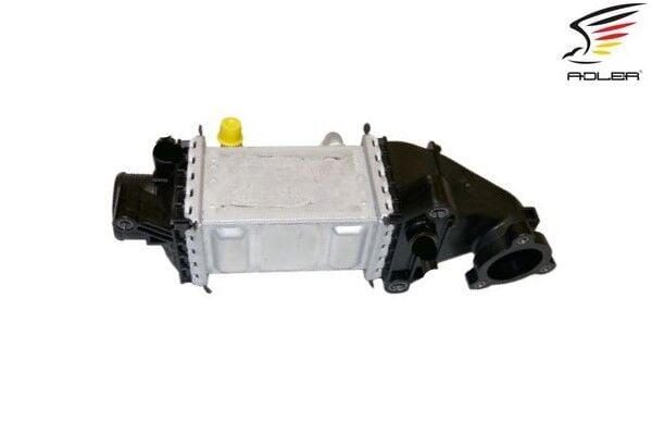 Volkswagen Polo - Radyatör Turbo Soğutucu Intercooler 1.4 TDI CUSA-CUSB-CUTA - [Seat Ibiza; Skoda Fabia, Rapid; Audi A1] - 04B145749K