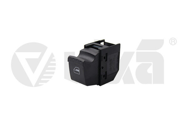 Volkswagen Sharan - Cam Açma Anahtarı (Tekli) - [Seat Toledo, Leon] - 1M0959855