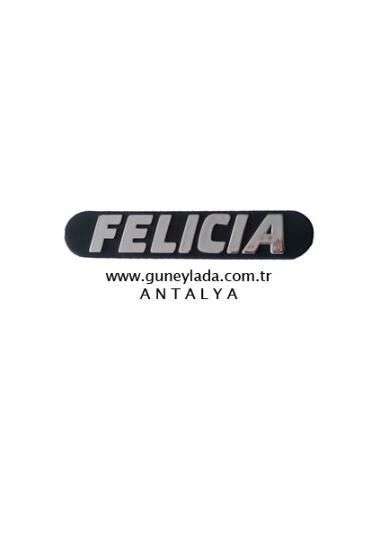 YAZI, FELICIA [Skoda Felicia] 12