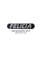 YAZI, FELICIA [Skoda Felicia] 12