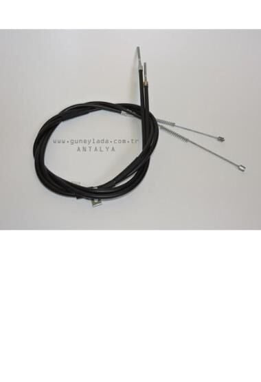 EL FREN TELİ KOMPLE YM  1 Adet [Skoda Favorit,Forman,Felicia,Pickup]