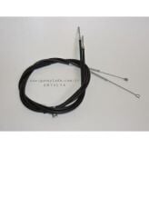 EL FREN TELİ KOMPLE YM  1 Adet [Skoda Favorit,Forman,Felicia,Pickup]