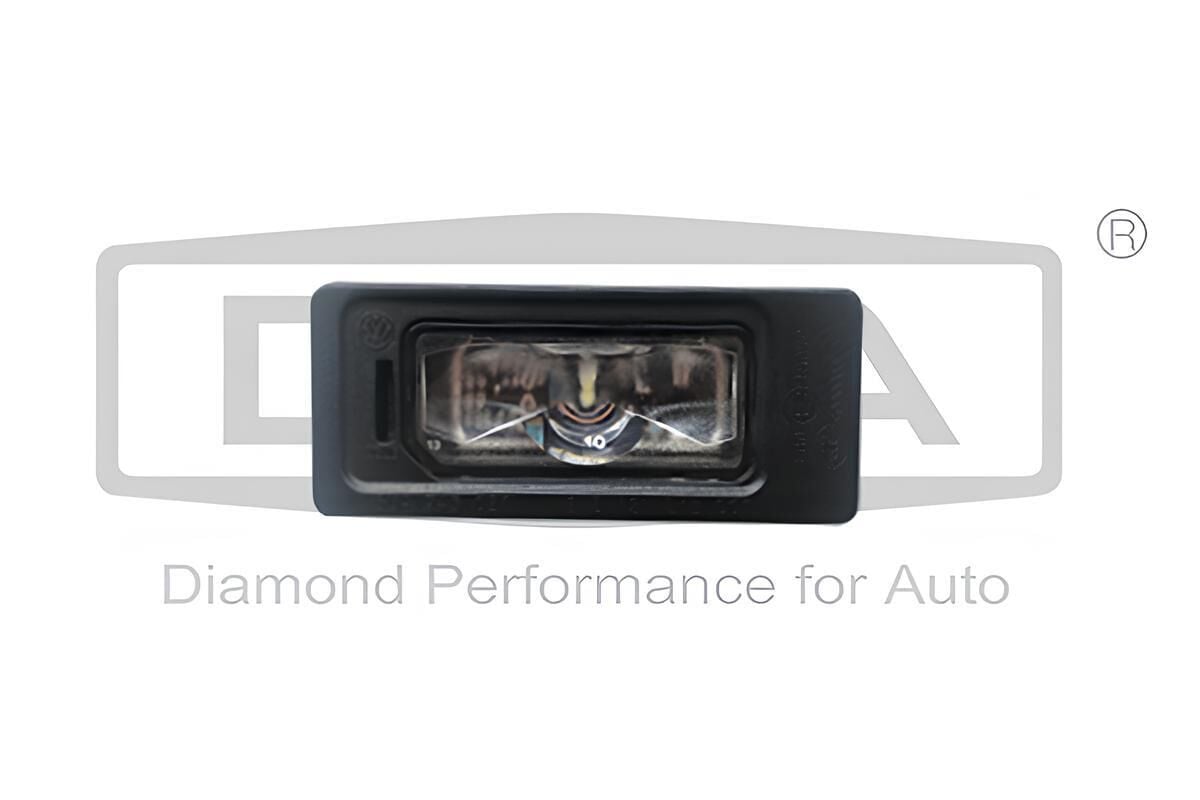 PLAKA LAMBASI (Led) [Skoda Fabia, Octavia,Superb, Kodiaq, Karoq, Rapid, Yeti, Scala] 5NA943021