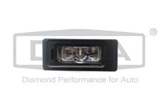 PLAKA LAMBASI (Led) [Skoda Fabia, Octavia,Superb, Kodiaq, Karoq, Rapid, Yeti, Scala] 5NA943021