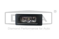 PLAKA LAMBASI (Led) [Skoda Fabia, Octavia,Superb, Kodiaq, Karoq, Rapid, Yeti, Scala] 5NA943021