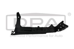 Volkswagen Transporter T5 - Tampon Bağlantı Braketi Arka Sol - 7H0807393C