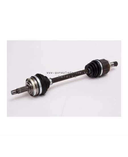 ÖNTAKIM-AKS KOMPLE KISA SOL 48 51 Lada Samara Vega