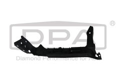 Volkswagen Transporter T5 - Tampon Bağlantı Braketi Arka Sağ - 7H0807394C