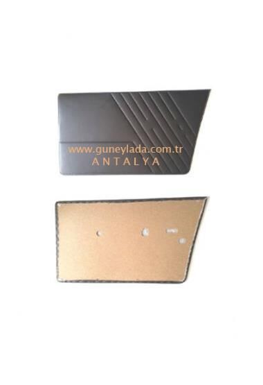 KAPI İÇ KAPLAMA ÖN - Kahve   L  EM  [Skoda Favorit L,Forman L,Pickup] 11