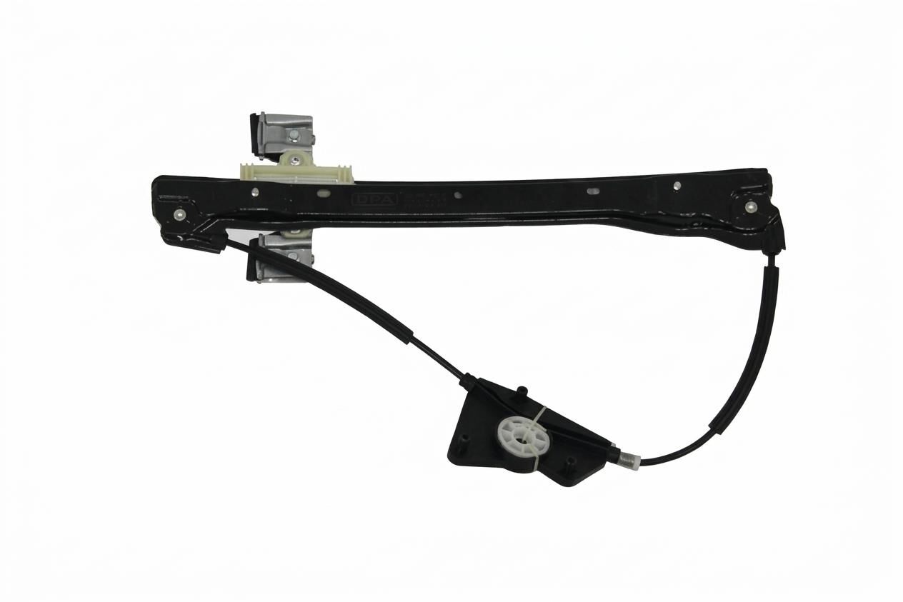 Audi A1 - Cam Açma Mekanizması Ön Sağ (Motorsuz) 3 Kapı - 1S3837462A