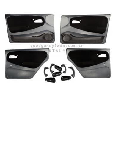 DÖŞEME-KAPI EURO E3 TKM. 48 Lada Samara