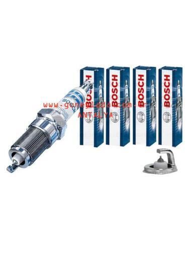 ELEK-BUJİ İRİDYUM FR6KI332 S 8v 16v 48 49 51 52 Lada Samara Niva Vega Kalina
