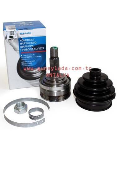 ÖN TAKIM-AKS KAFASI DIŞ 48 51 52 Lada Samara Vega Kalina