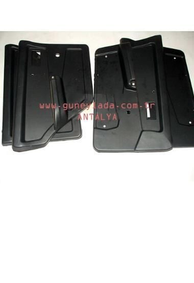 DÖŞEME-KAPI ORJİNAL TİP TKM. 48 Lada Samara