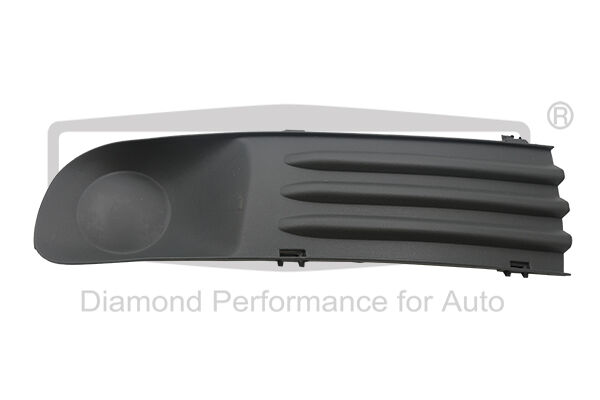 Volkswagen Transporter T5 - Tampon Izgarası Sol 04-10 - 7H0807489C