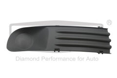 Volkswagen Transporter T5 - Tampon Izgarası Sol 04-10 - 7H0807489C
