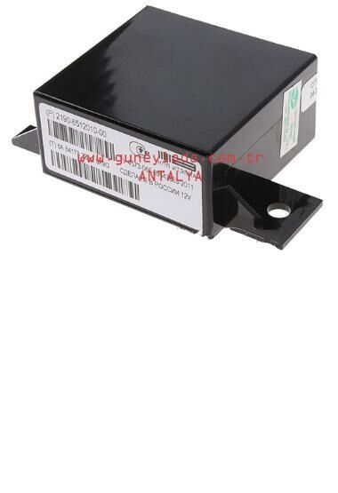 ELEK-MERKEZİ KİLİT RÖLESİ 8 FİŞLİ 48 51 lada Samara Vega