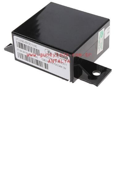 ELEK-MERKEZİ KİLİT RÖLESİ 8 FİŞLİ 48 51 lada Samara Vega
