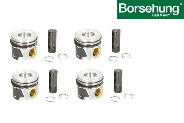 Audi A3 - Piston Segman STD 80.00 MM (4 Adet Takım 26 Pim) 2.0 TDI BKD-AZV-BKP-BMA-BMN-BMR-BUZ-BVE-BWV-BLB-BRE-BRF-BVG - [Audi A4, A6; Volkswagen Golf, Touareg] - 03G107065J