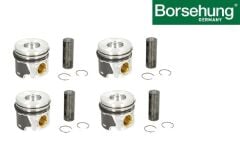Audi A3 - Piston Segman STD 80.00 MM (4 Adet Takım 26 Pim) 2.0 TDI BKD-AZV-BKP-BMA-BMN-BMR-BUZ-BVE-BWV-BLB-BRE-BRF-BVG - [Audi A4, A6; Volkswagen Golf, Touareg] - 03G107065J