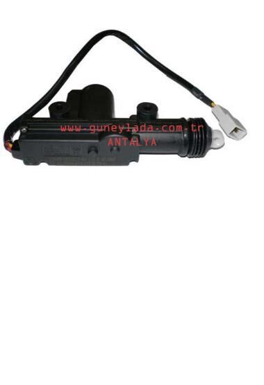 ELEK-MERKEZİ KİLİT MOTORU 5 KABLO 47 48 49 51 52 Lada Vaz Samara Niva Vega Kalina