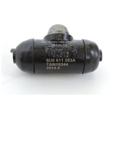 FREN MERKEZİ, SİLİNDİRİ ARKA [Skoda Felicia Pickup] 12p